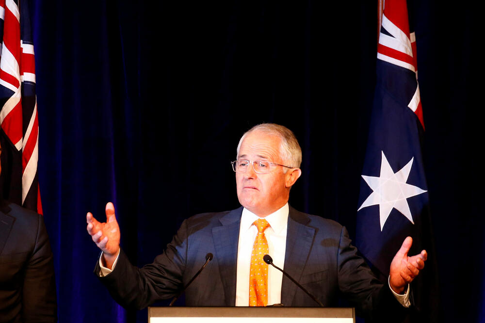 Malkolm Turnbul, Foto: Reuters