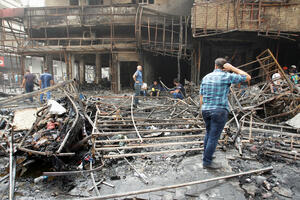 Bagdad: Najnoviji bilans napada - više od 200 mrtvih
