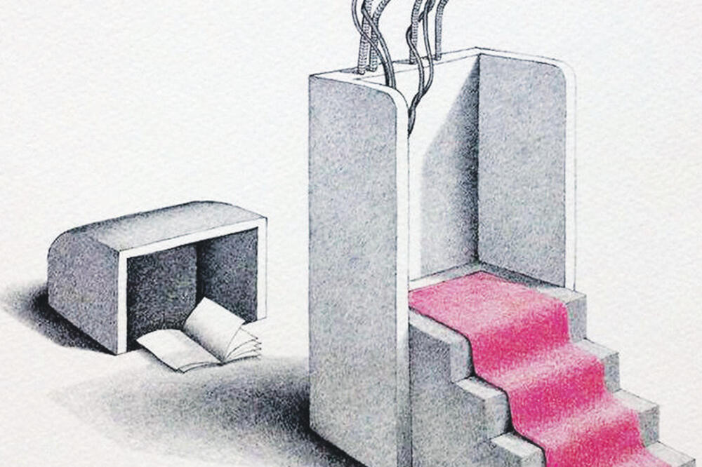 Ilustracija, Foto: Paolo Dalponte, Italija