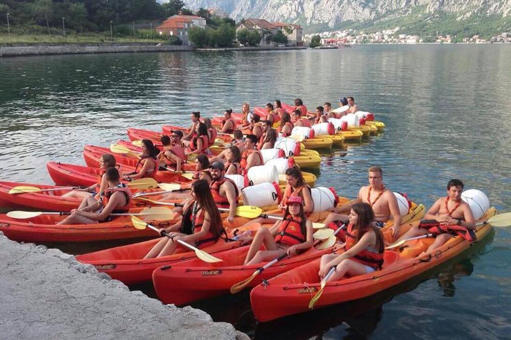 Savez izviđača Crne Gore, Foto: Privatna arhiva