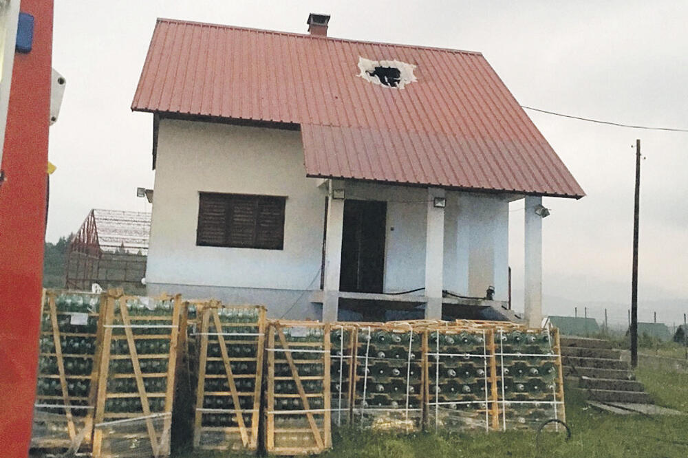 Kuća Nataše Stevović, Foto: Obrad Pješivac