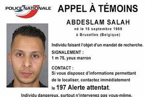 Pariz: Belgija imala ključne informacije o Abdeslamu
