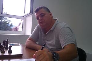 Kosić novi šampion Crne Gore