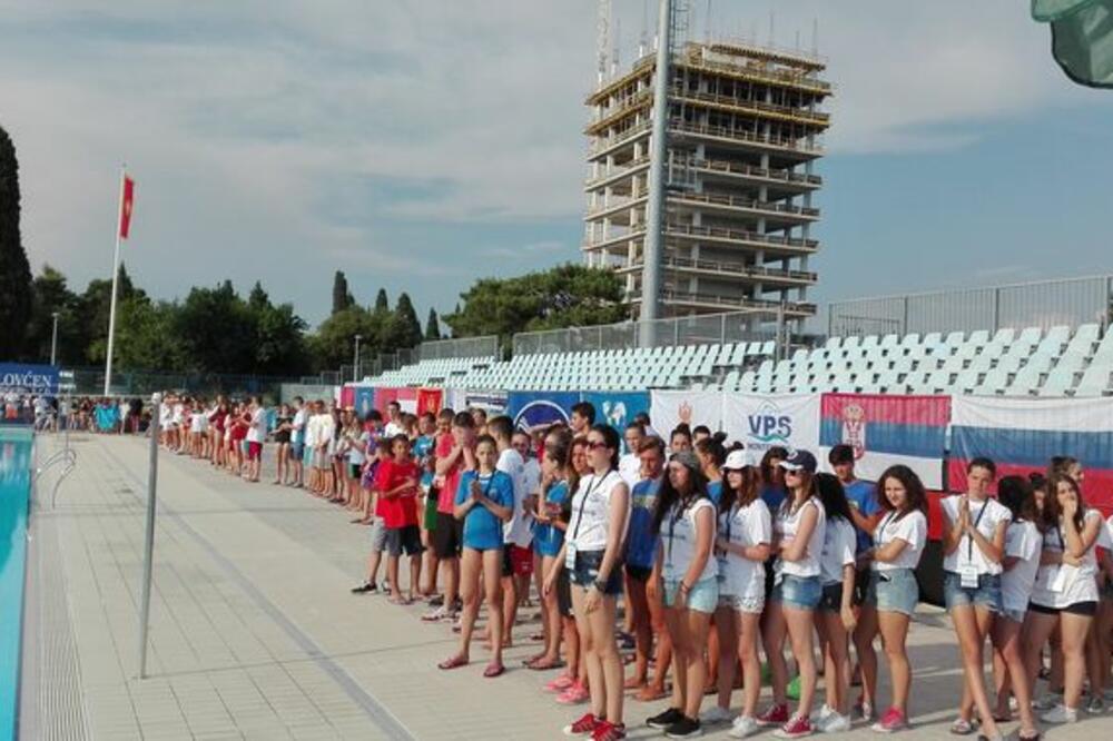 Montenegro open 2016, Foto: Wpolo.me