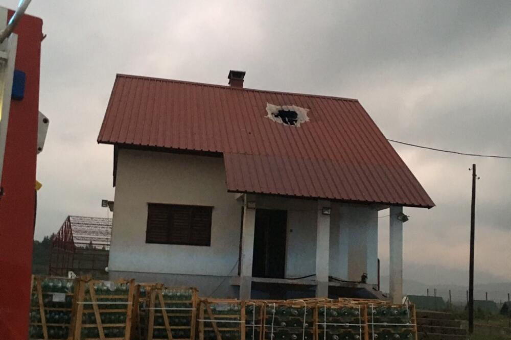 Žabljak udar groma, Foto: Obrad Pješivac