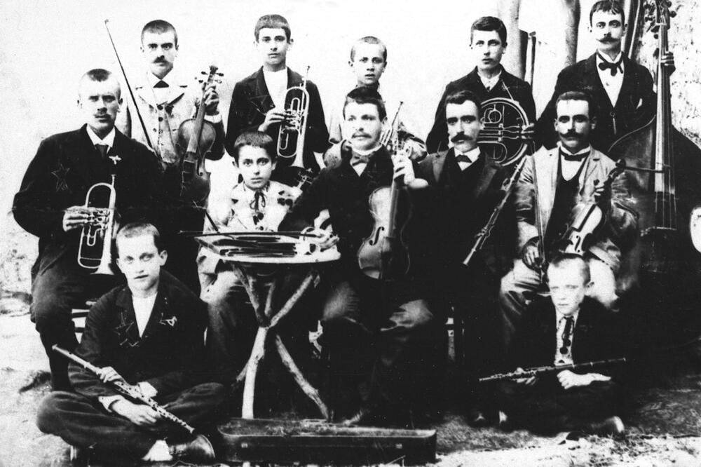 Antonov orkestar, Foto: Privatna arhiva