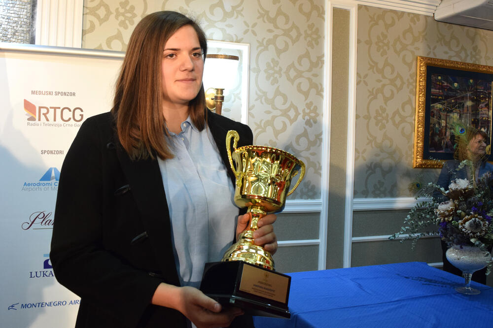 Kristina Rakočević, Foto: Boris Pejović