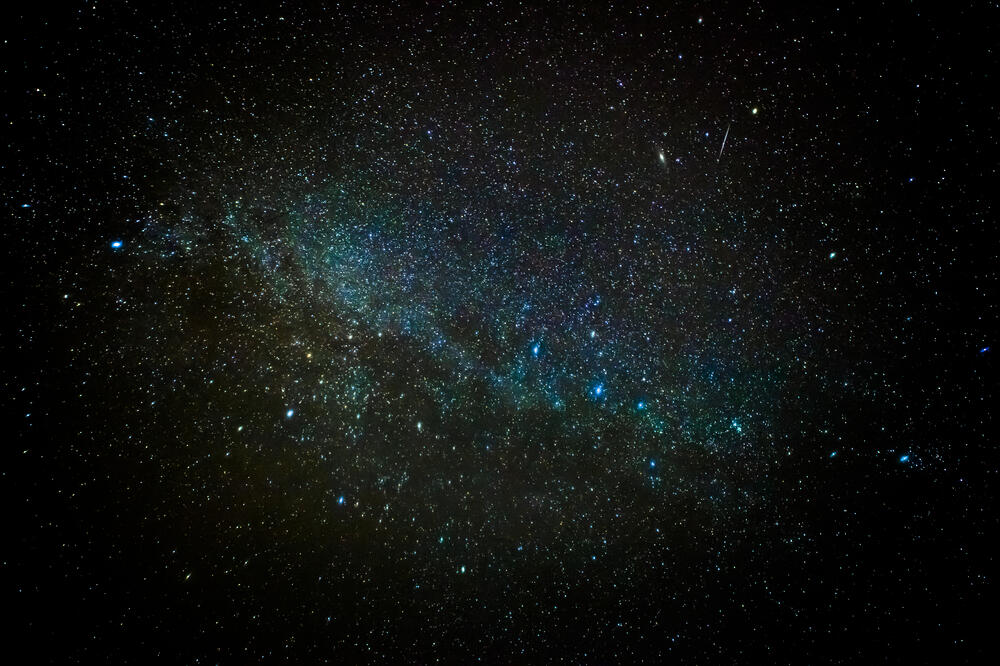 zvijezde, nebo, Foto: Shutterstock