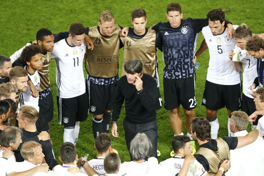Njemačka Euro 2016, Foto: Reuters