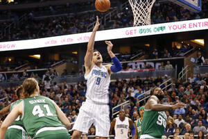 Želi li Orlando da trejduje Vučevića?