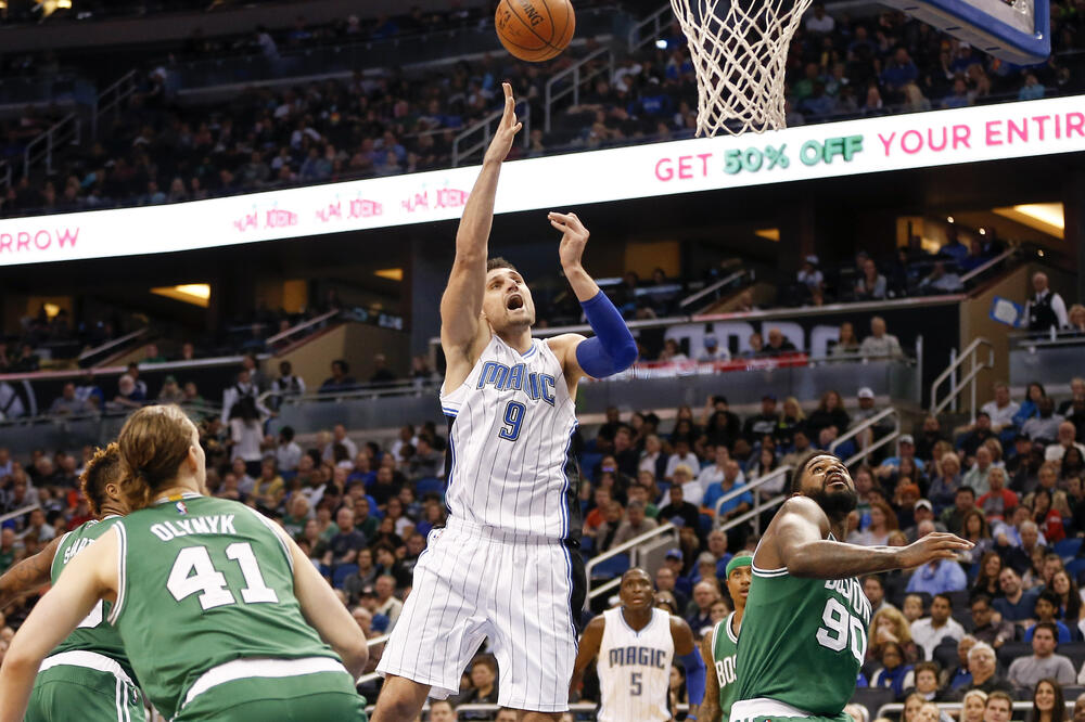 Nikola Vučević, Foto: Reuters