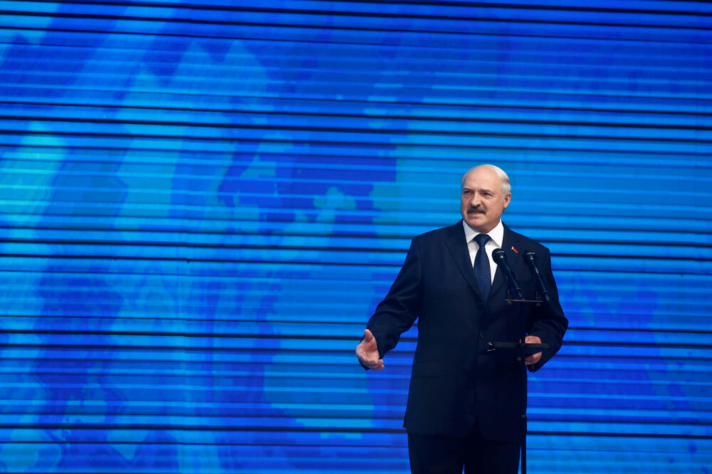 Aleksandar Lukašenko, Foto: Reuters