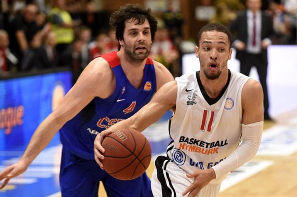 Majkl Dikson, Foto: Sport.idnes.cz