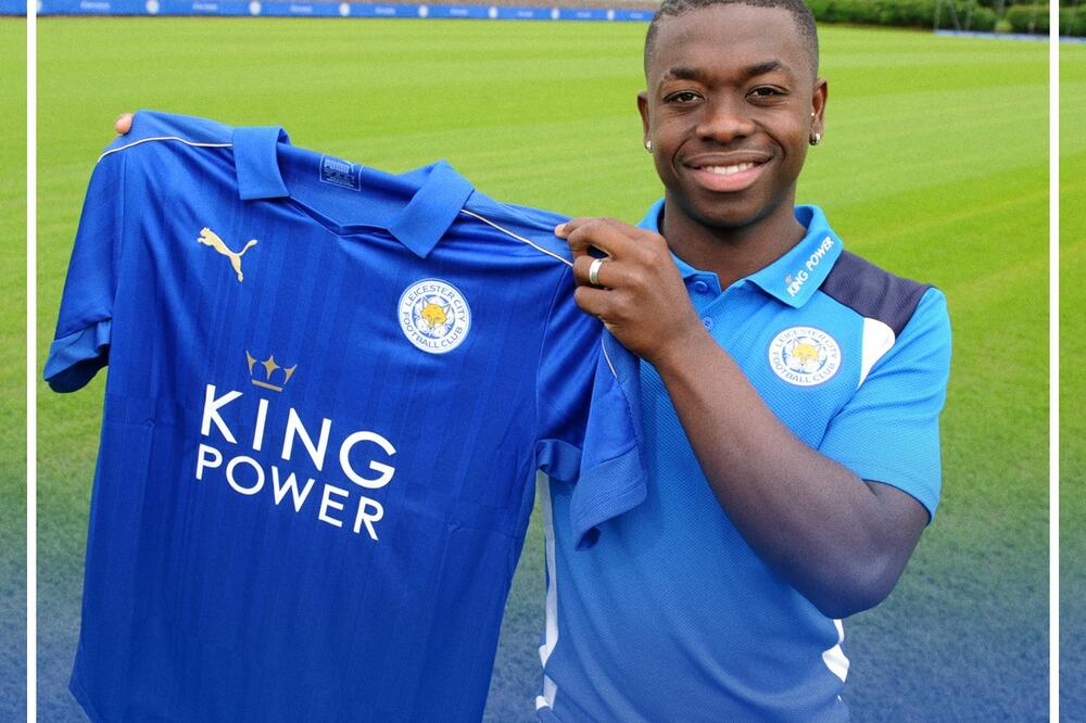 Nampalis Mendi, Foto: Lcfc.com