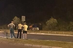 Milošević izgubio kontrolu nad vozilom i udario žene na trotoaru