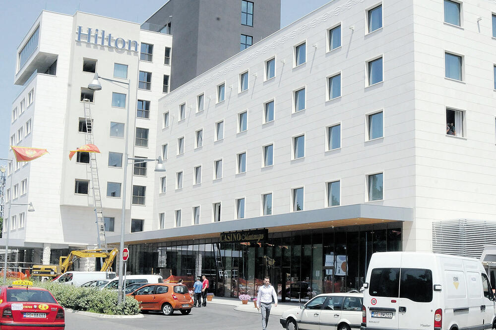 Hotel Hilton, Foto: Zoran Đurić