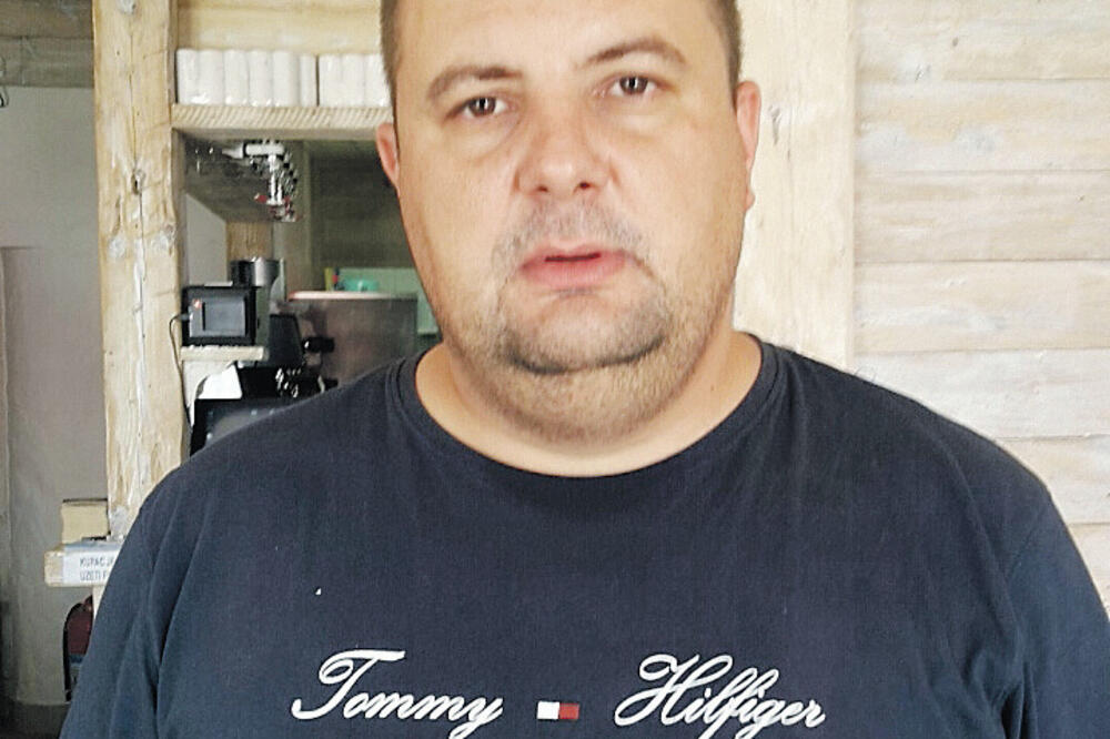 Aleksandar Lakić, Foto: Privatna arhiva