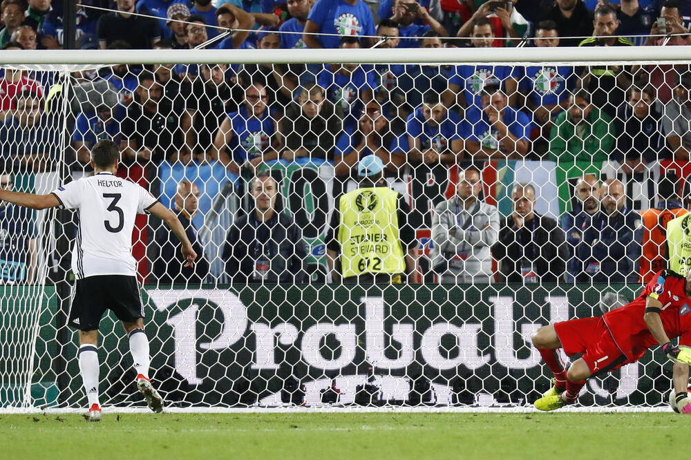 Jonas Hektor, Foto: Reuters