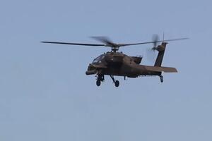 Meksiko: Srušio se vojni helikopter, troje mrtvih