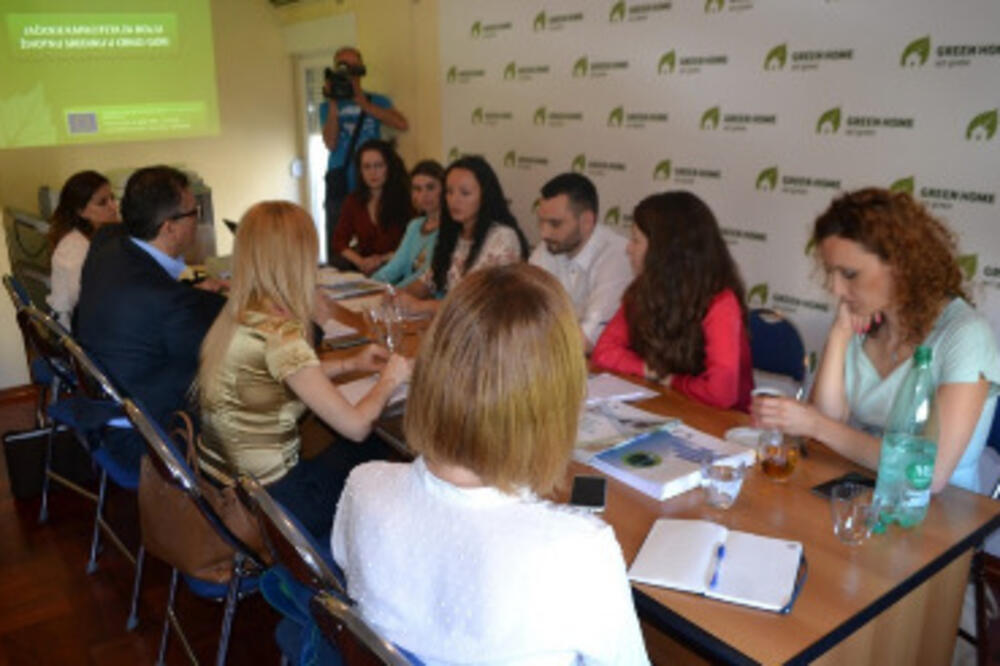 NVO sastanak, Foto: Ministarstvo održivog razvoja i turizma