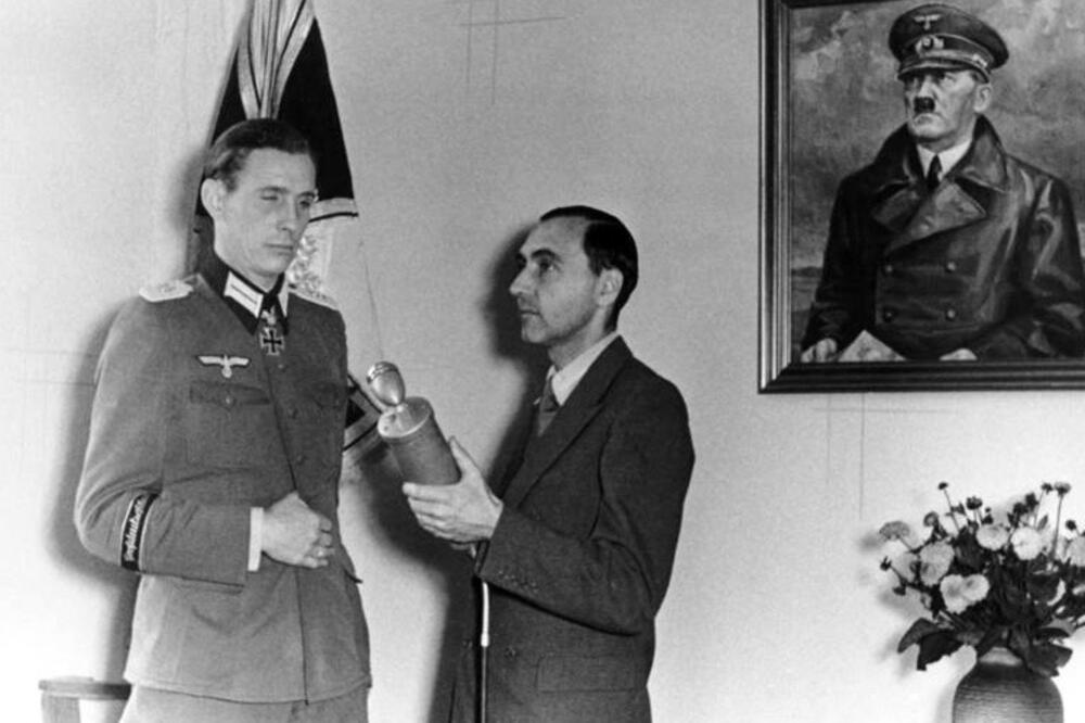 Gnuva, remer, Foto: Wikimedia.org