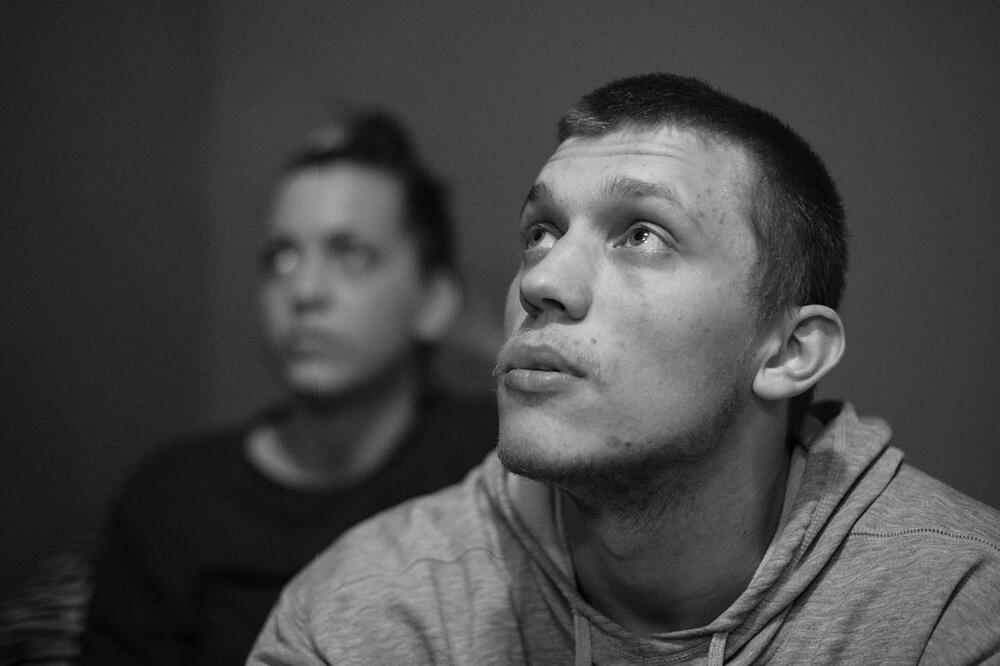 Gudroslav, Foto: Before after