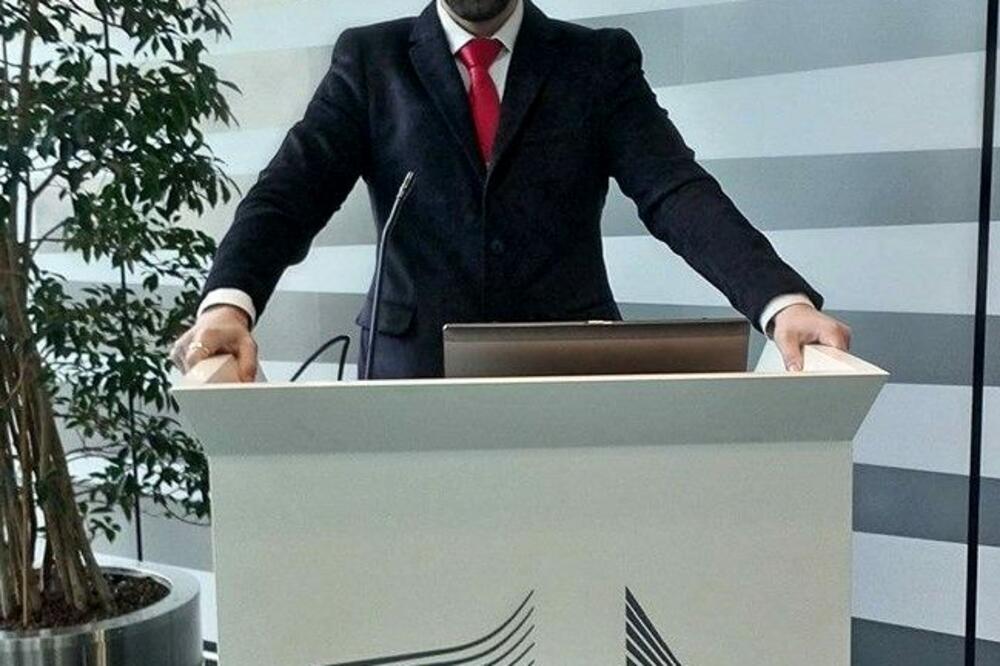 Đorđe Otašević, Foto: Facebook