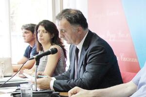 Žestoke optužbe na sjednici GO SNP: Nadigravanje dva tabora