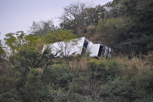 Kina: Autobus sletio sa autoputa, 26 mrtvih