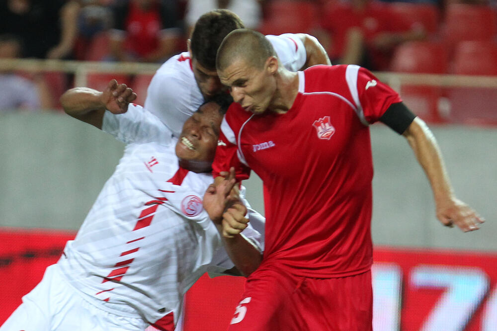 Aleksandar Šofranac, Foto: Estadio Deportivo