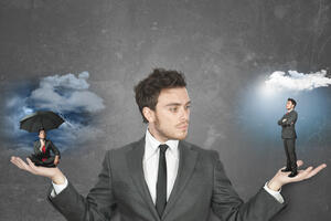 Kako da otjeramo misli koje nas sabotiraju?