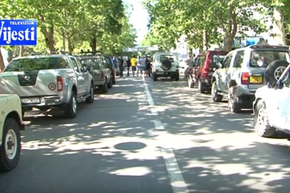 džip reli, Foto: Screenshot (YouTube)