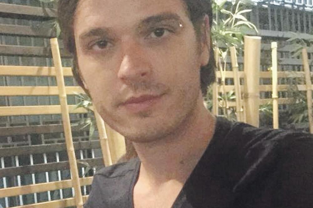 Miljan Vujović, Foto: Privatna arhiva