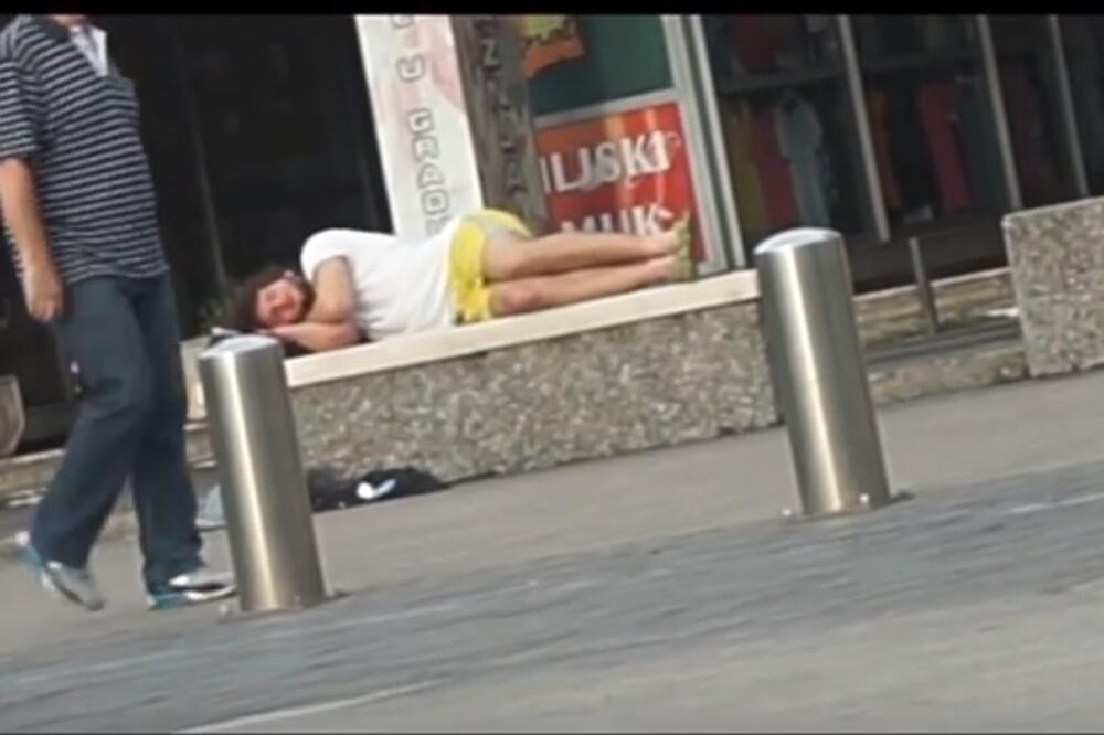 Hauss Dude, Foto: Screenshot (YouTube)