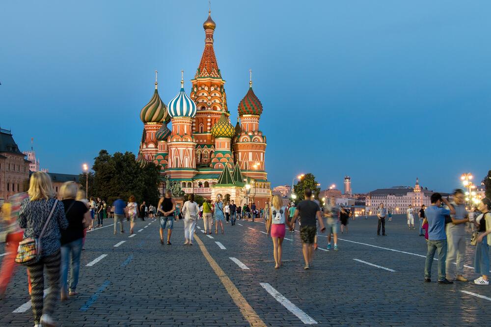 Moskva, Foto: Pixabay