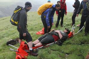 Gorska služba spašavala belgijske turiste, MUP šalje helikopter