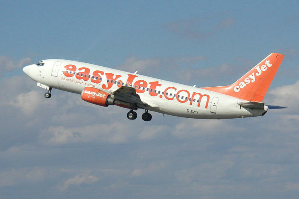 Easyjet, Foto: Easyjet.com