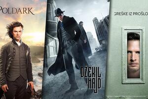 Pickbox u znaku novih serija: Stigli Poldark, Greške iz prošlosti...