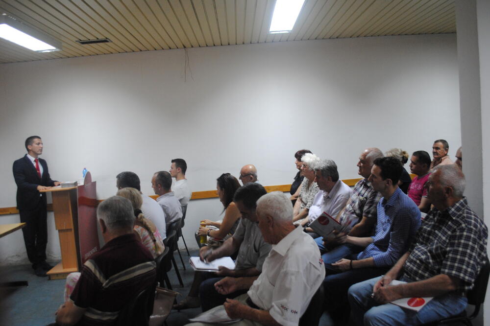 Demokrate, Foto: Demokratska Crna Gora