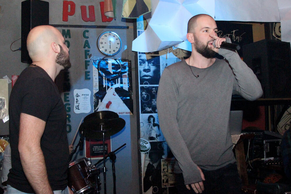 Sivilo, Foto: Filip Roganović