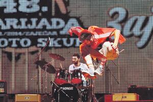 Jedva čekaju da predstave nove pjesme i okupaju se