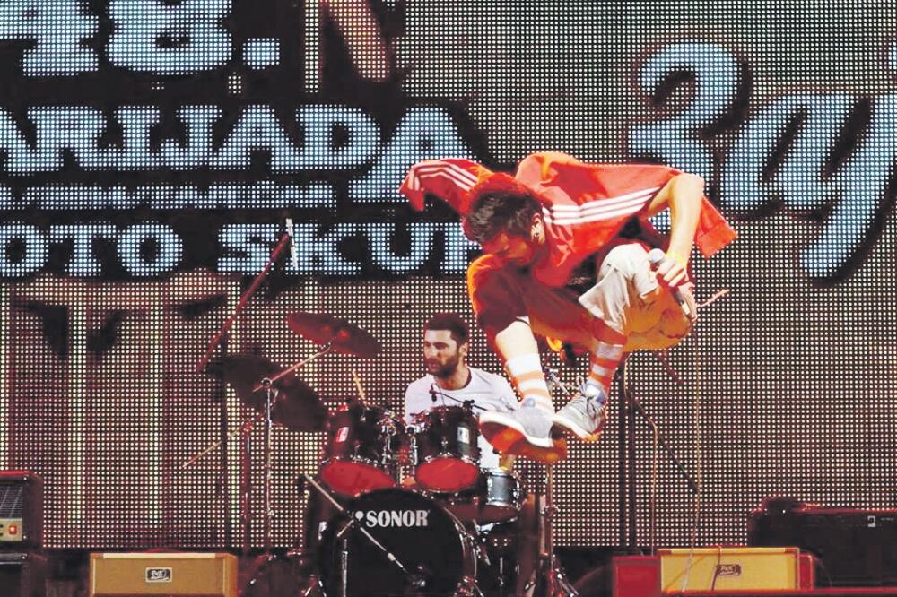 Manitou, Foto: Ivica Ivanović