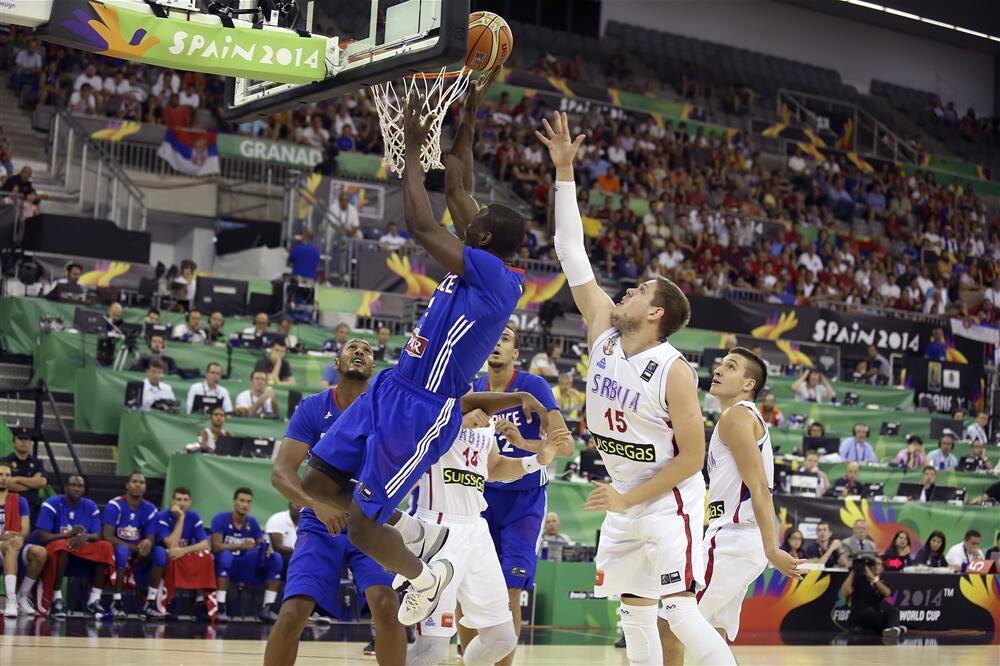 Nikolas Batum, Foto: FIBA.COM