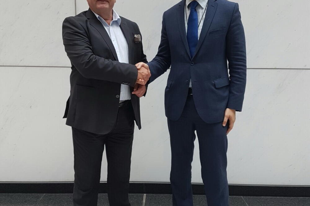 Ivan Jakovčić. Aleksandar Andrija Pejović, Foto: Vlada Crne Gore