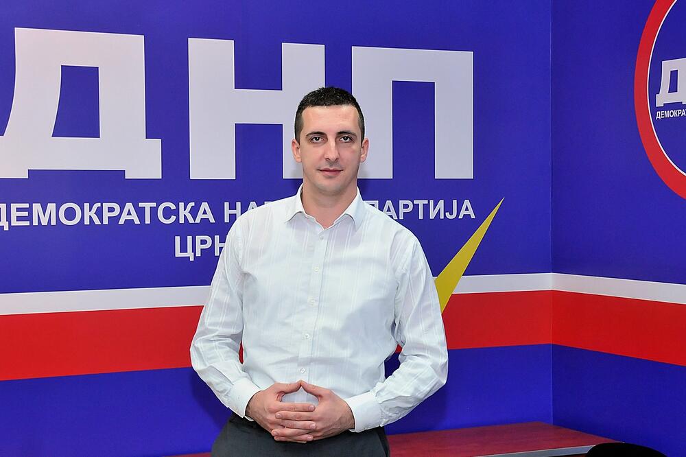 Aleksandar Sekulić, Foto: DNP