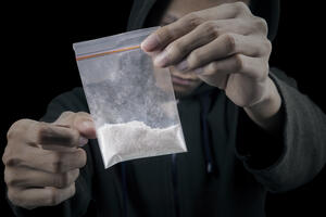 Zbog trećine grama kokaina 27 mjeseci zatvora