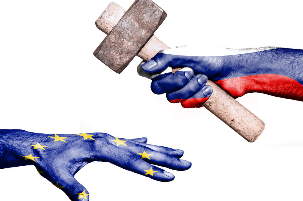 Rusija EU, Foto: Shutterstock