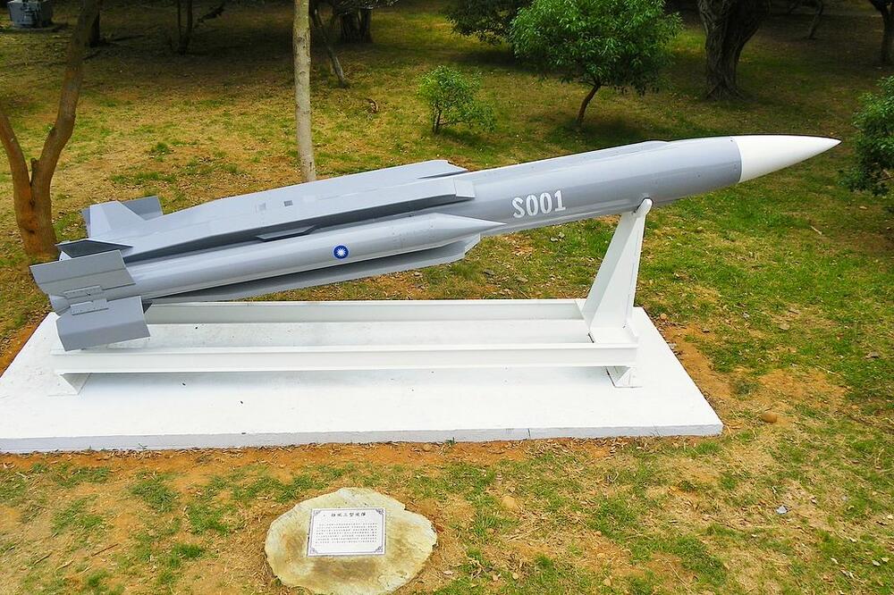 Hsiung-feng III, Foto: Wikipedia