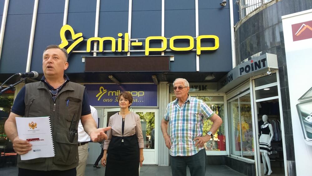 Džip reli, Nikšić