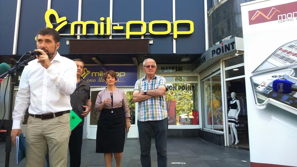 Džip reli, Nikšić